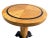 Art Deco Enrique Garcel Burlwood Art Deco Occasional Accent Table For Sale - Image 3 of 11