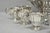 Metal Vintage Baroque by Wallace 252 & 253 Silver Plated Punch Bowl Set W/ 10 Cups For Sale - Image 7 of 18