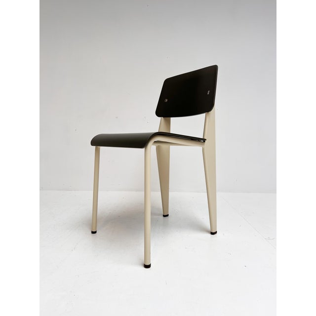 Standard Chair by Jean Prouvé for Vitra, 2019 For Sale - Image 18 of 18