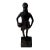 1960s Ouro Artesania Don Quixote Wood Figure For Sale
