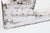 Antique Distressed White Painted/Carved Wooden Brackets For Sale - Image 4 of 7