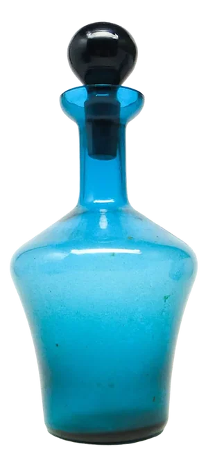 Postmodern Carafe from Sudety Glassworks, Poland, 1970s