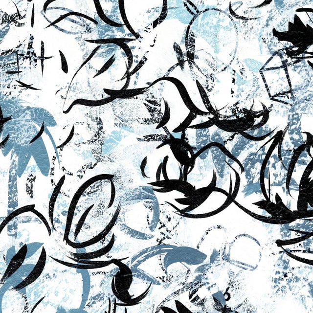 Belonging No.23, Original Painting by Sara Richardson For Sale - Image 4 of 4