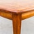 Vintage Mid Century Modern Walnut & Burl Extension Dining Table by Cal Mode For Sale - Image 12 of 15
