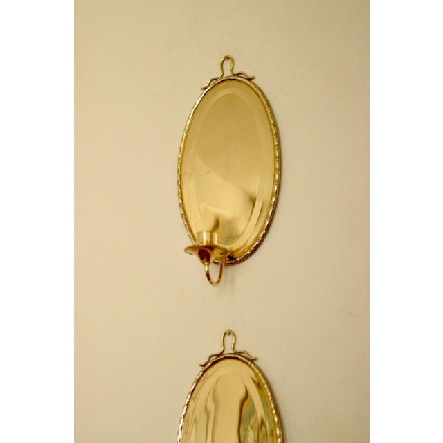 Mid-Century Swedish Sconces, Set of 2 For Sale - Image 5 of 14