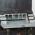 Late 18th Century Danish Black Painted Oak Secretary Bureau For Sale - Image 6 of 10