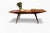 Vintage Danish Coffee Table in Teak by Omann Jun, 1950s For Sale - Image 6 of 13