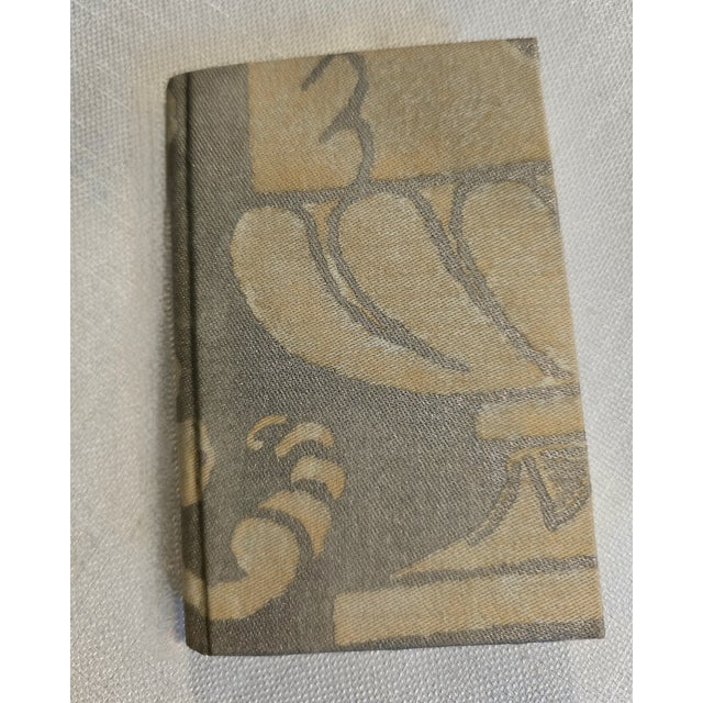 2000 - 2009 Fortuny Small Journal Books For Sale - Image 5 of 7