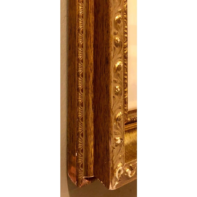 Lithograph by Patricia Govezensky of Two Woman Gilt Framed Signed For Sale - Image 12 of 13