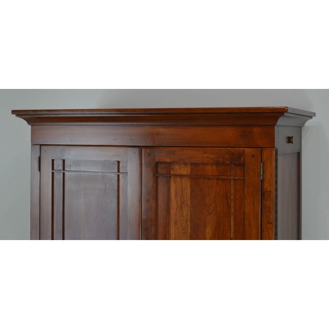 Lexington Bob Timberlake Arts and Crafts Collection Solid Cherry