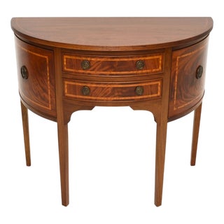 Antique Georgian Sideboard, 1950 For Sale