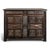 Brutalist Buffet in the style of Dudouyt For Sale - Image 10 of 10