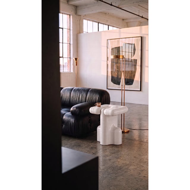 U - 001 Side Table by Rollo Studio For Sale - Image 9 of 10