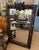 French Carved Walnut Mirror With Meandering Grape Vine For Sale - Image 10 of 10