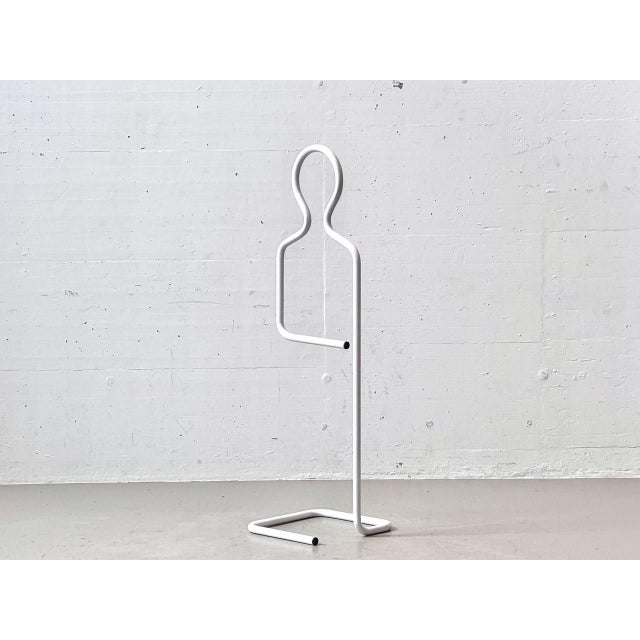 Postmodern Clothes Rack in the style of Pierre Cardin, 1980s For Sale - Image 10 of 15