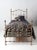 Antique Victorian Twin Bed For Sale - Image 11 of 12