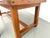 Large Modern Farmhouse Table in Beech, 1970 For Sale - Image 16 of 18