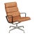 1970s Model 'Ea-416' Soft Pad Chair by Charles Eames for Herman Miller, Signed For Sale