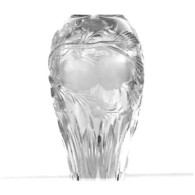 Traditional Hawkes Sterling Candlesticks and Bowl For Sale - Image 3 of 13