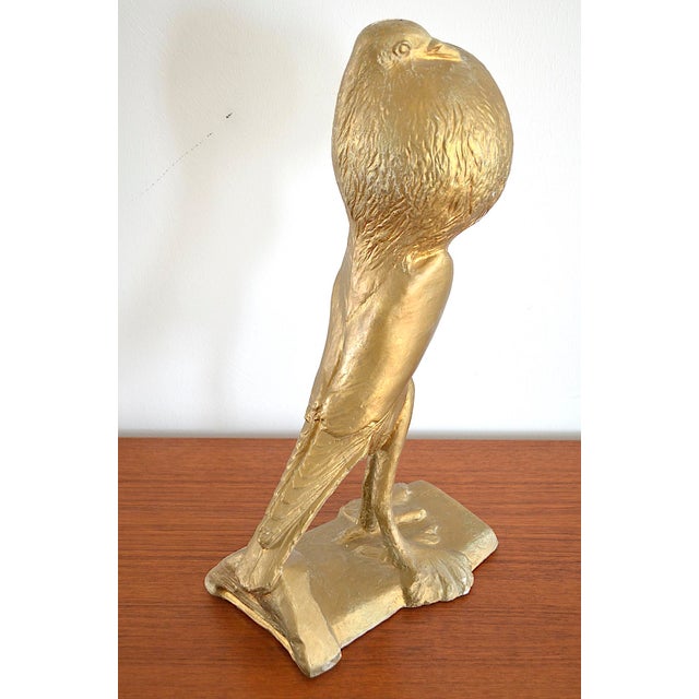 1950s Dove Sculpture by F. Kolär, 1950s For Sale - Image 5 of 14
