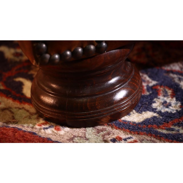 Small Prince 2-Seater Club Sofa in Brompton Tan Leather from Tetrad, 2010s For Sale - Image 11 of 18