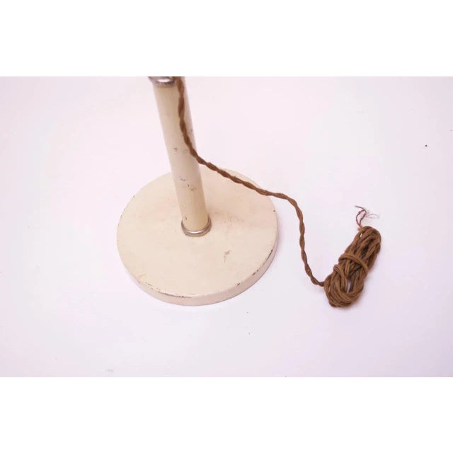 1930s Swiss 'Quick 1500' Adjustable Table Light by Alfred Müller For Sale - Image 10 of 13