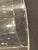Late Twentieth Century Cristal D’Arques Lead Crystal Pitcher and Four Wine Glasses in the Longchamp Pattern For Sale - Image 10 of 10