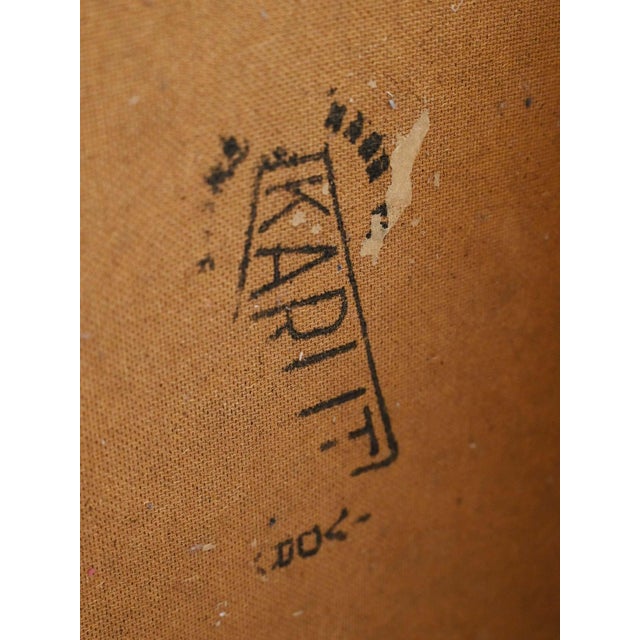 Swedish Sideboard with Writing Desk, 1960s For Sale - Image 10 of 14