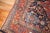 Antique Zabihi Collection Large Scale Worn Persian Bidjar Rug - 9'5" x 12'7" For Sale - Image 10 of 12