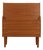 Vintage Bureau by Rooval, 1960s For Sale