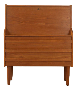 Vintage Bureau by Rooval, 1960s