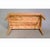 Early 20th Century Early 20th Century British Pine Turned Leg Farmhouse Table For Sale - Image 5 of 5