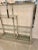 Mid Century Modern Chrome and Glass Etagere Display Case For Sale - Image 4 of 10