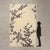 Floral Gabbeh rug in wool, large knot and hand-made. This piece is attributed to the mentioned designer/maker. It has no...