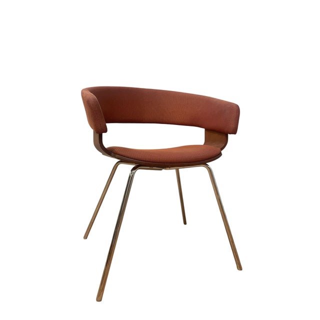 Modern Allermuir A580 Mollie Dining Side Chairs - Set of 8 For Sale - Image 4 of 13