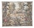 Vintage French Aubusson Jacquard Tapestry Hunting with Hounds, 1970s For Sale