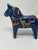 Swedish Dala Horses, Nils Olsson, 1960s, Set of 2 For Sale - Image 9 of 12