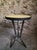 French Art Deco Rex Bistro Table with Bakelite Top, 1930 For Sale - Image 6 of 18