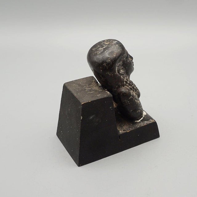 Egyptian Ushabti Afterlife Figure For Sale - Image 6 of 11