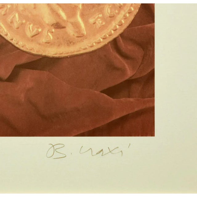 Aureus IV - Original PhotoLithograph by Bettino Craxi - 1990s 1990s For Sale - Image 3 of 4