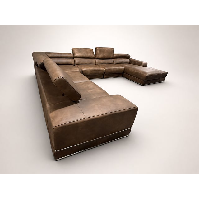Loom Earthline Modular Sectional For Sale - Image 14 of 14