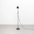 KH #1 Black Raw Brass Floor Lamp from Konsthantverk For Sale - Image 5 of 18