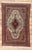 Vintage Persian Yazd Rug - 05'07 X 08'07 For Sale - Image 9 of 9