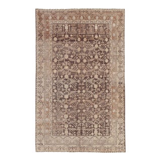 Galerie Shabab Collection Early 20th Century East Turkestan Khotan Rug For Sale