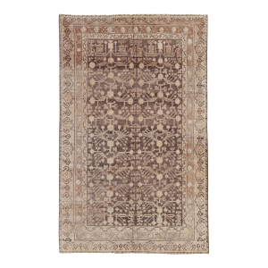 Galerie Shabab Collection Early 20th Century East Turkestan Khotan Rug