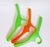 Plastic Hercules Hangers by Marc Newson for Magis, Italy, 1997, Set of 3 For Sale - Image 7 of 12