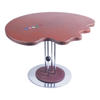 Coffee Table by Maurizio Salvato for Saporiti For Sale