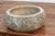 Sculptural Floral Motif Stone Vessel For Sale - Image 4 of 6