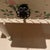 Antique White Jane Keltner Writing Table/Nightstand For Sale - Image 8 of 8