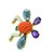 Late 20th Century Tiffany & Co. Paloma Picasso Gemstone and Diamond Insect Brooch For Sale In Chicago - Image 6 of 6